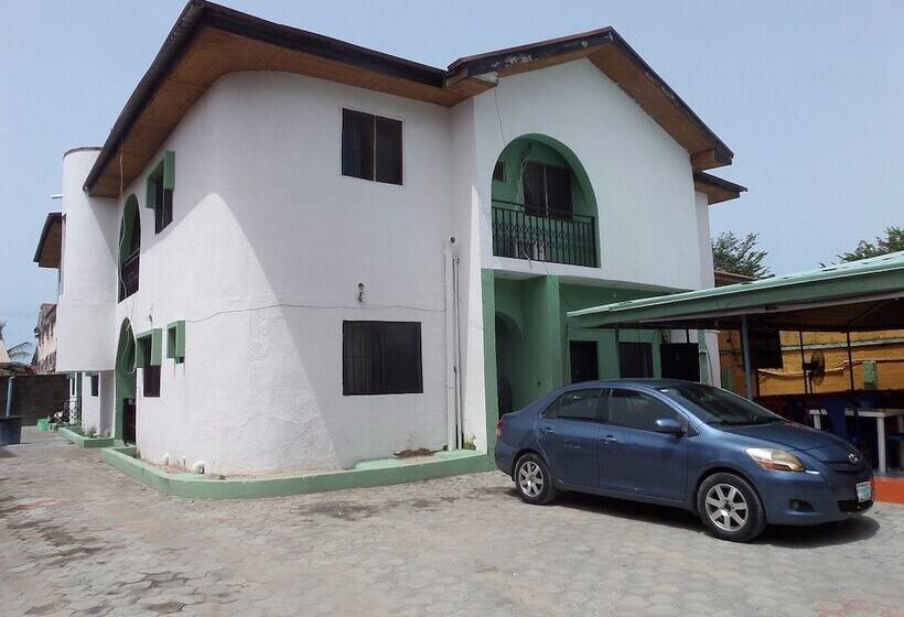 هتل Jade Guesthouse