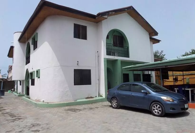 هتل Jade Guesthouse