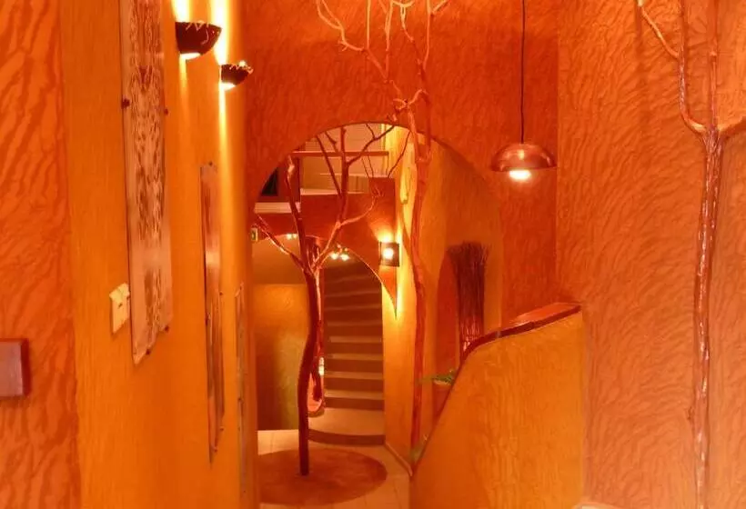 هتل Kactus Lodge