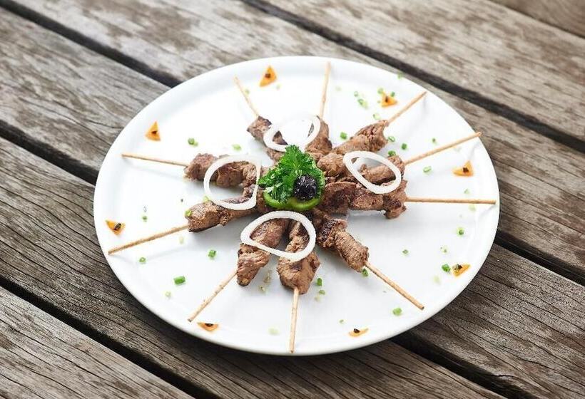 Отель Kactus Lodge