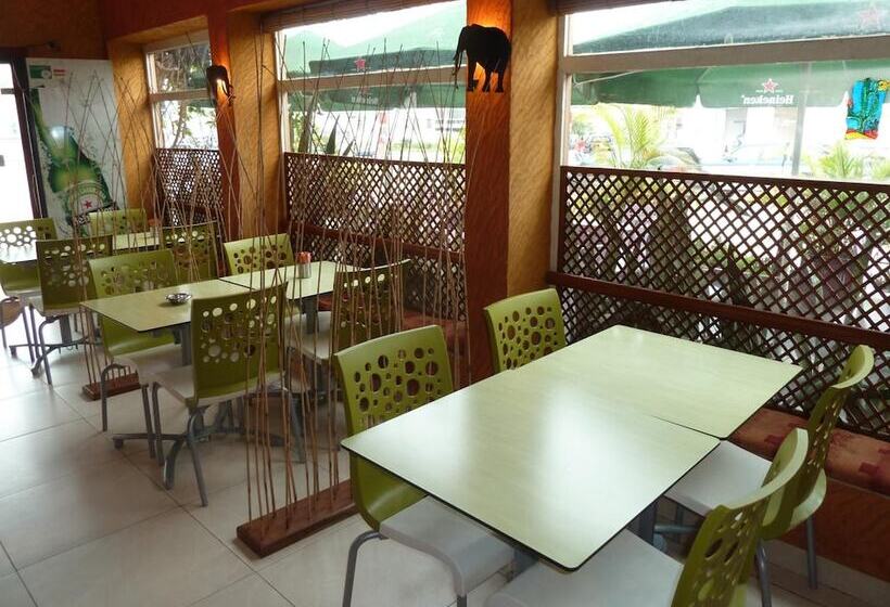 Отель Kactus Lodge