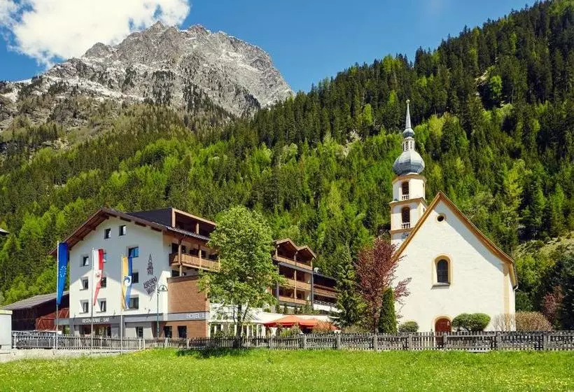 Hotelli Kirchenwirt