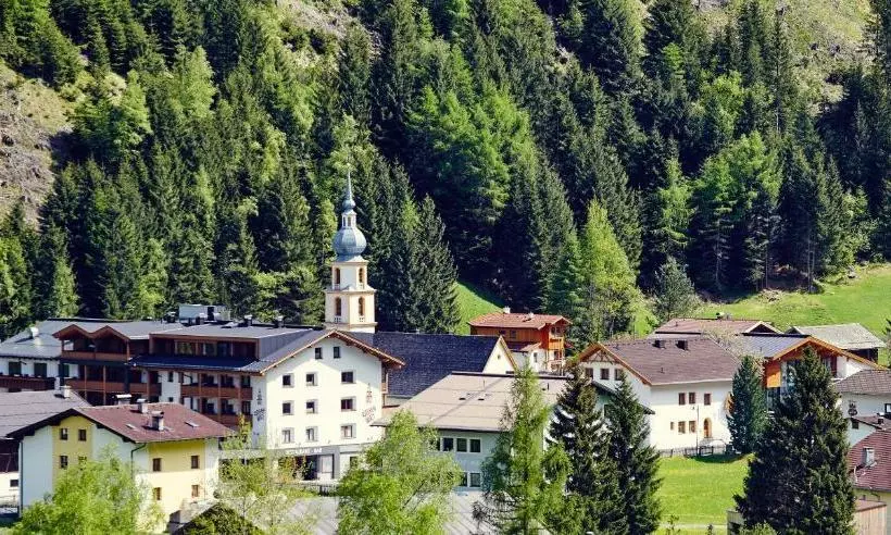 Hotelli Kirchenwirt