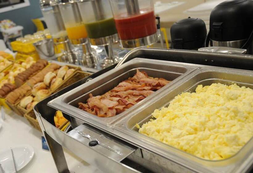 호텔 Golden Tower Aeroporto   Lizz   By Fênix Hotéis