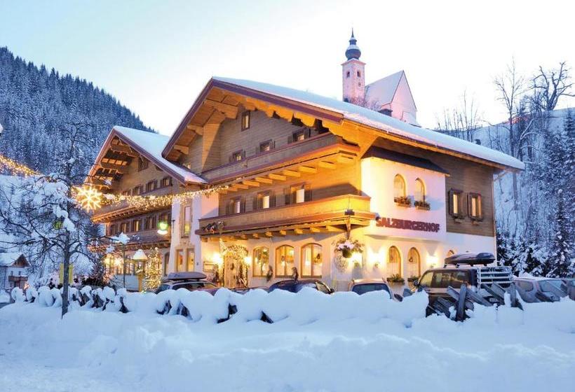 בית מלון כפרי Salzburger Hof