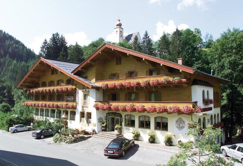 בית מלון כפרי Salzburger Hof