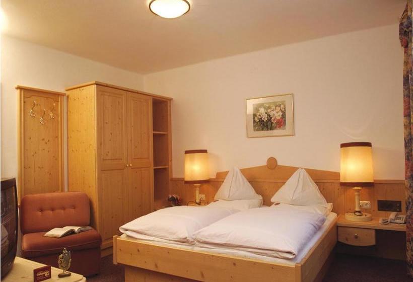 בית מלון כפרי Salzburger Hof