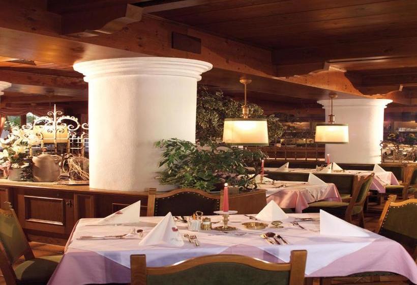 בית מלון כפרי Salzburger Hof