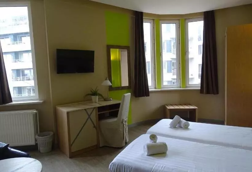 هتل Sleep & Go Blankenberge
