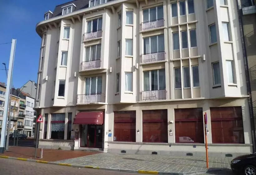 هتل Sleep & Go Blankenberge