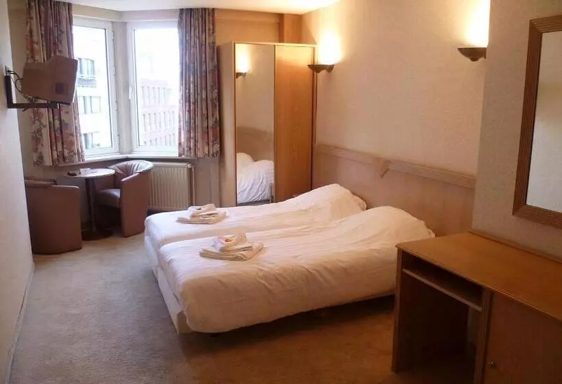 هتل Sleep & Go Blankenberge