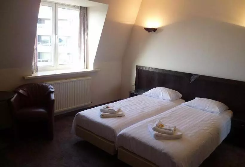 هتل Sleep & Go Blankenberge