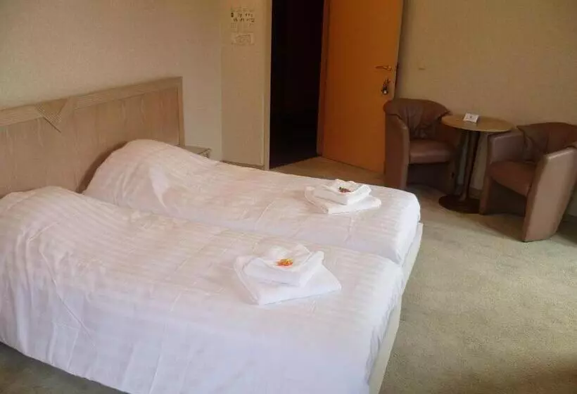 هتل Sleep & Go Blankenberge