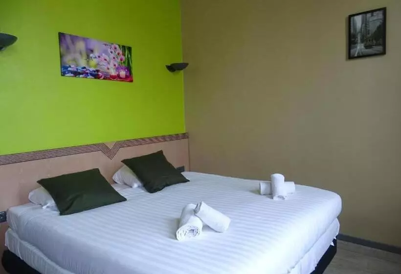 هتل Sleep & Go Blankenberge