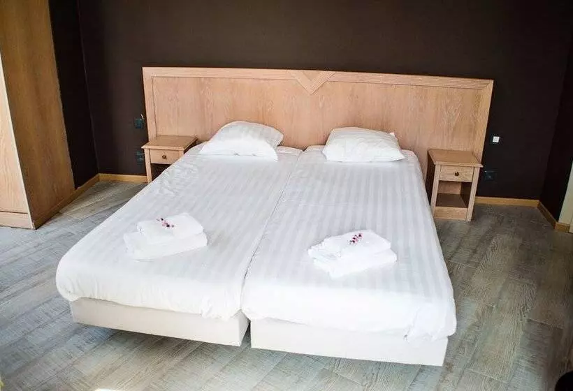 هتل Sleep & Go Blankenberge