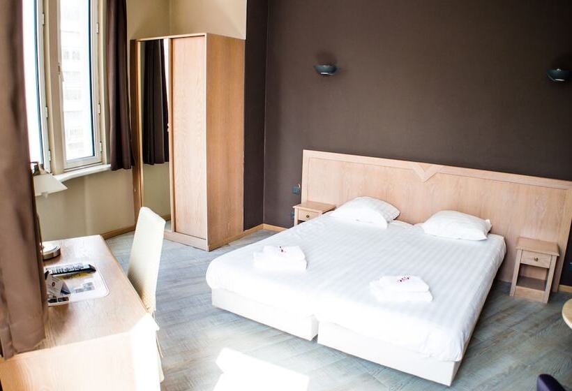 هتل Sleep & Go Blankenberge