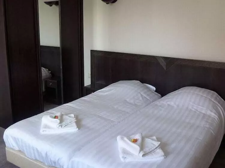 هتل Sleep & Go Blankenberge