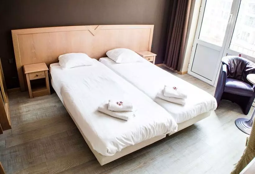 هتل Sleep & Go Blankenberge