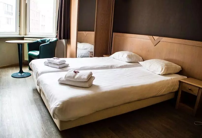 هتل Sleep & Go Blankenberge