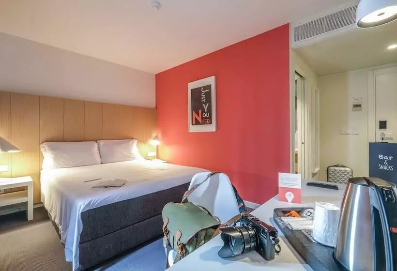 Stay Hotel Porto Centro Trindade