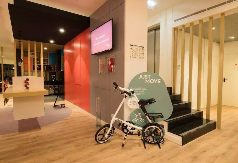 Stay Hotel Porto Centro Trindade