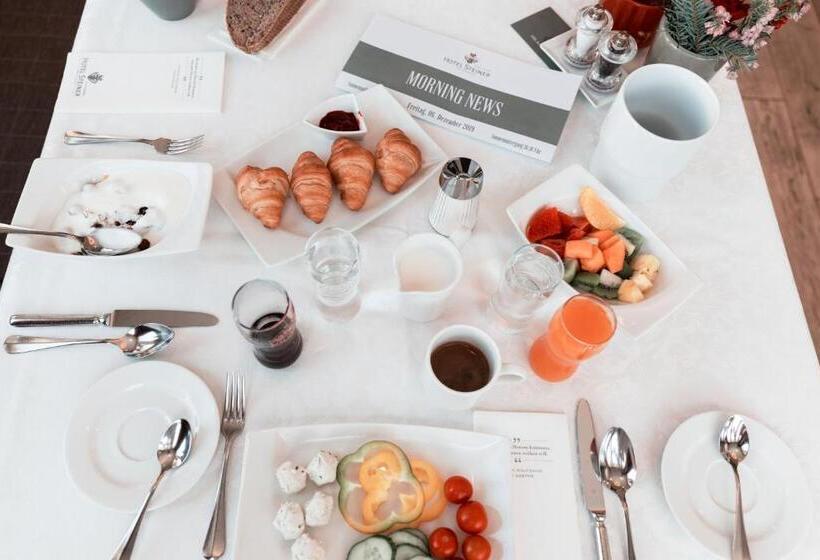 호텔 Steiner Superior