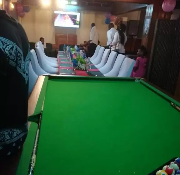 هتل Vivi Palace