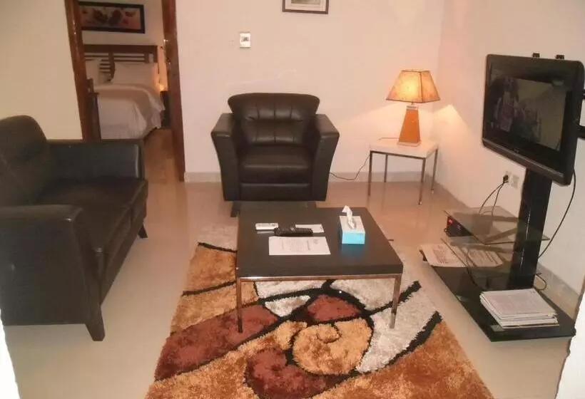 هتل Vivi Palace