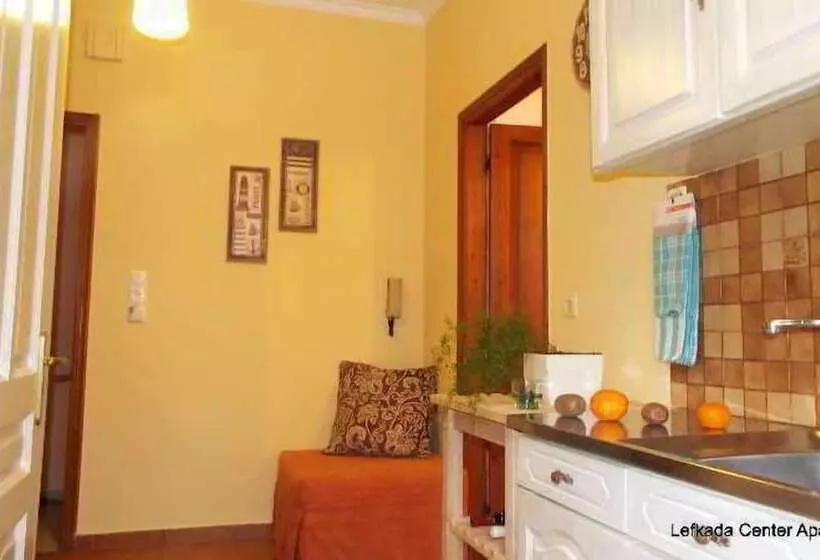 Lefkada Center Apartments