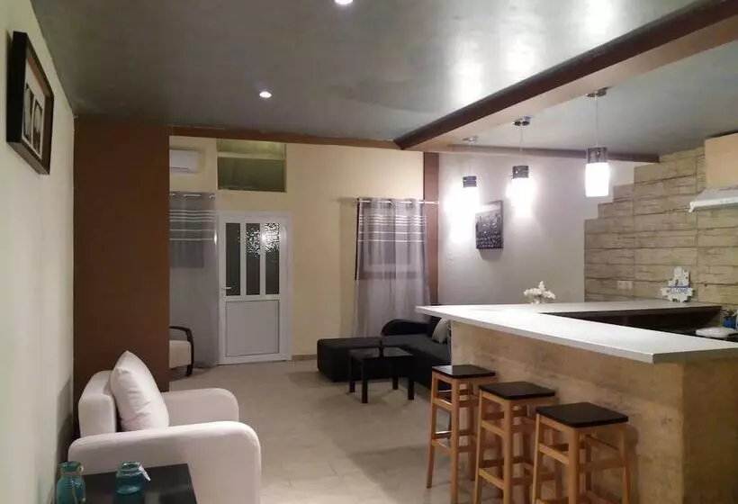 Lefkada Center Apartments
