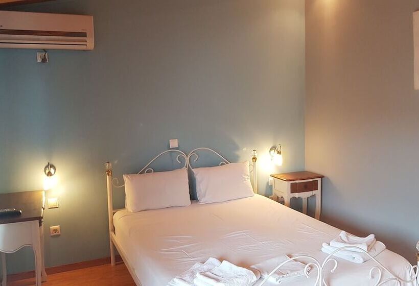 Lefkada Center Apartments