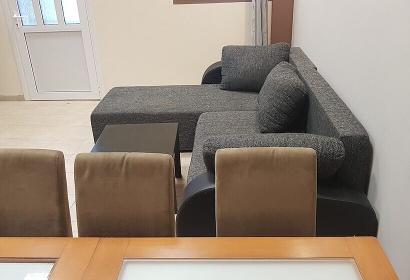 Lefkada Center Apartments