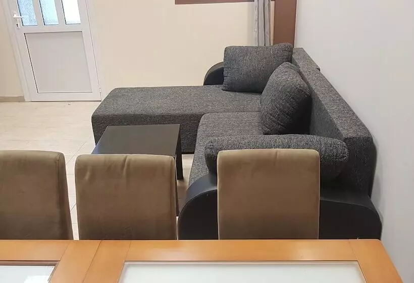 Lefkada Center Apartments