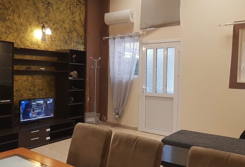 Lefkada Center Apartments