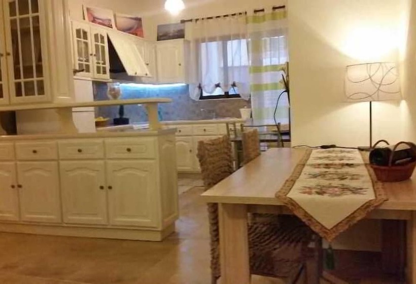 Lefkada Center Apartments