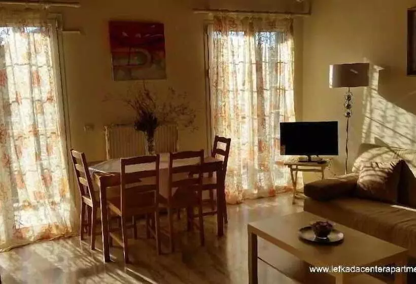 Lefkada Center Apartments