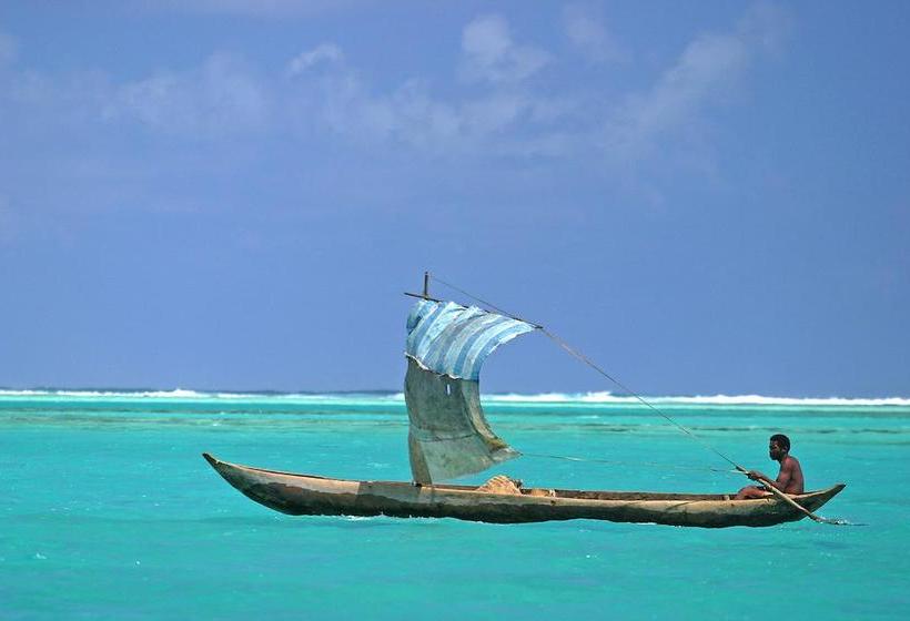 Hotel Moramora Village