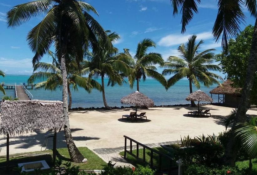 Hotel Moramora Village