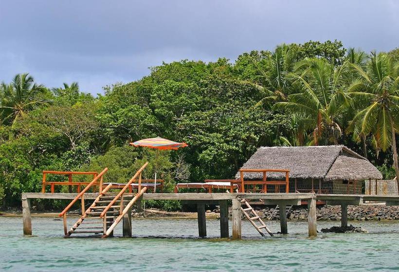 Hotel Moramora Village