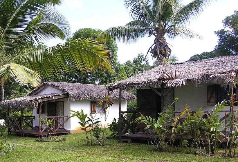 Hotel Moramora Village