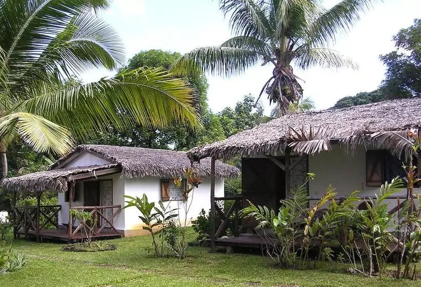 Hotel Moramora Village
