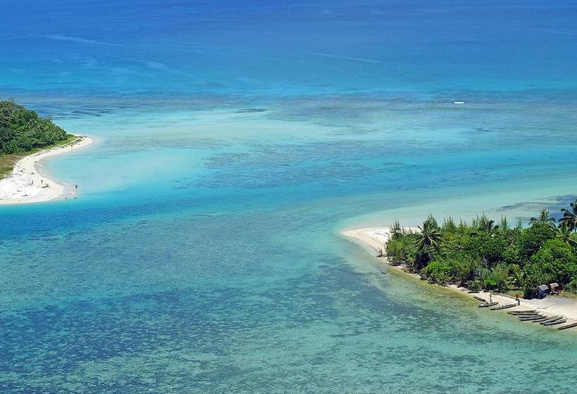 Hotel Moramora Village