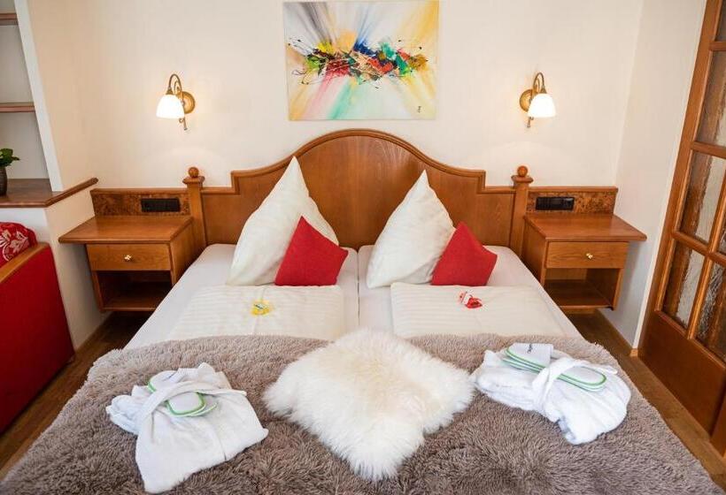 Natur & Familienhotel Der Stieglerhof