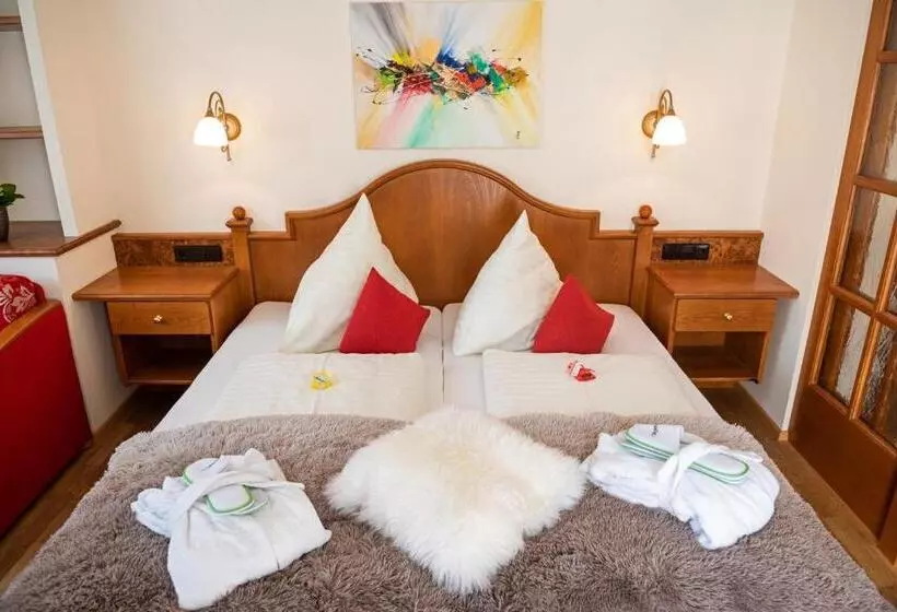 Natur & Familienhotel Der Stieglerhof