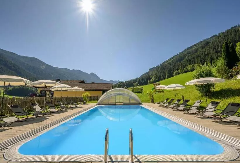Natur & Familienhotel Der Stieglerhof