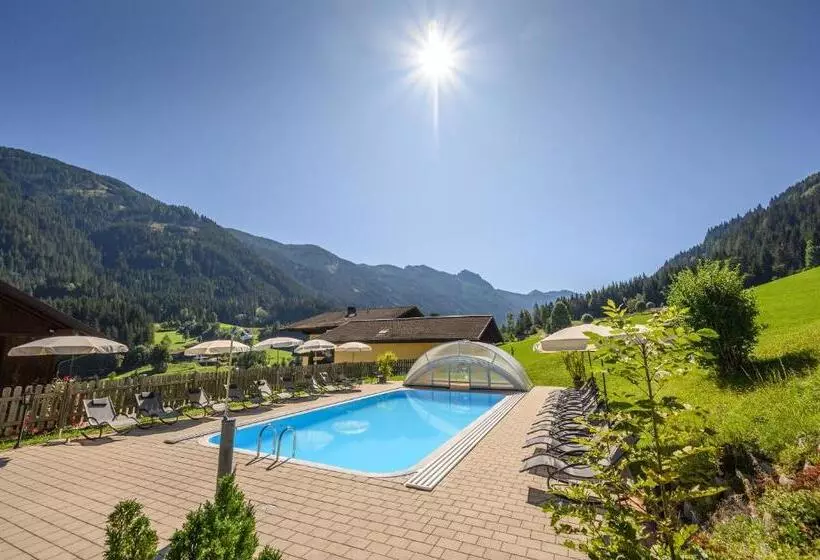 Natur & Familienhotel Der Stieglerhof