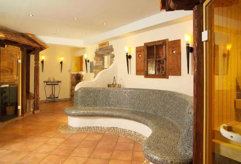 Natur & Familienhotel Der Stieglerhof
