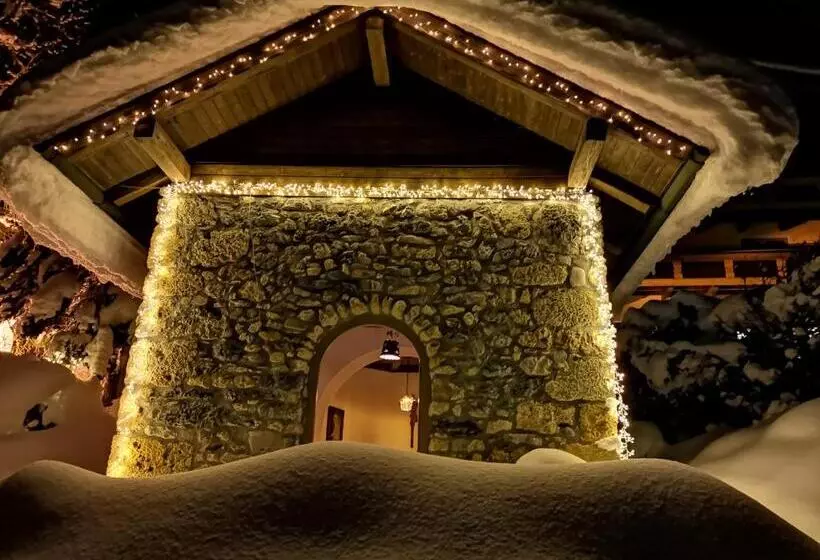 Natur & Familienhotel Der Stieglerhof