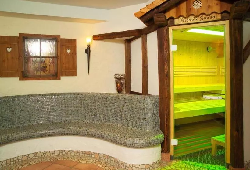 Natur & Familienhotel Der Stieglerhof