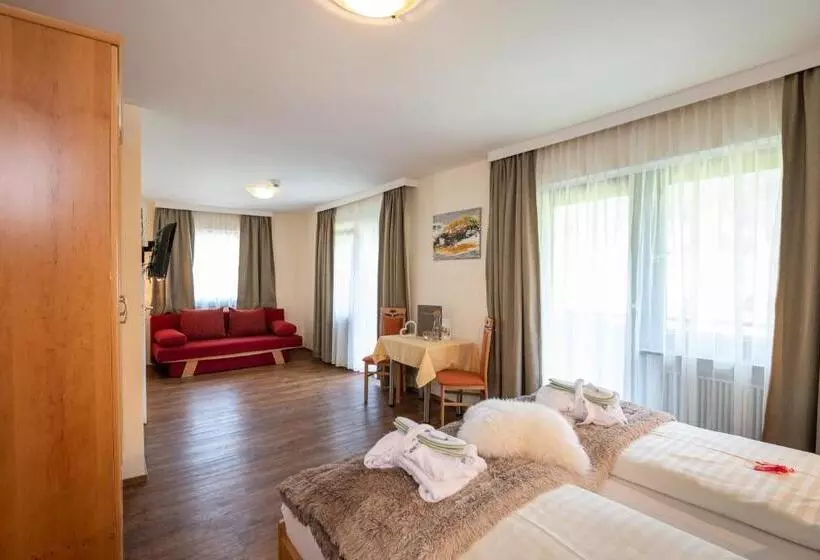 Natur & Familienhotel Der Stieglerhof
